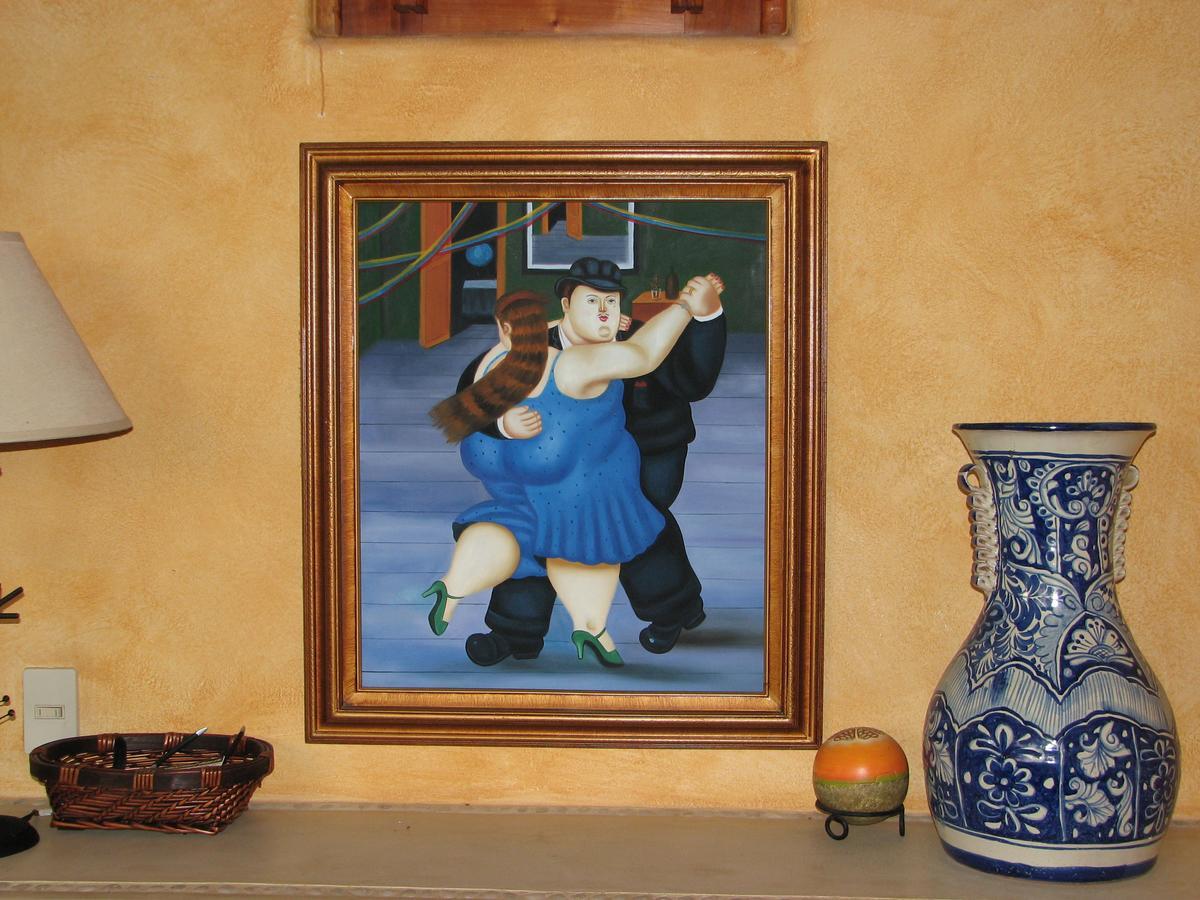 特隆戈内斯Casa Las Piedras住宿加早餐旅馆 外观 照片