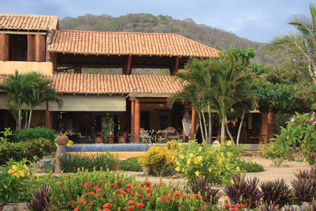 特隆戈内斯Casa Las Piedras住宿加早餐旅馆 外观 照片