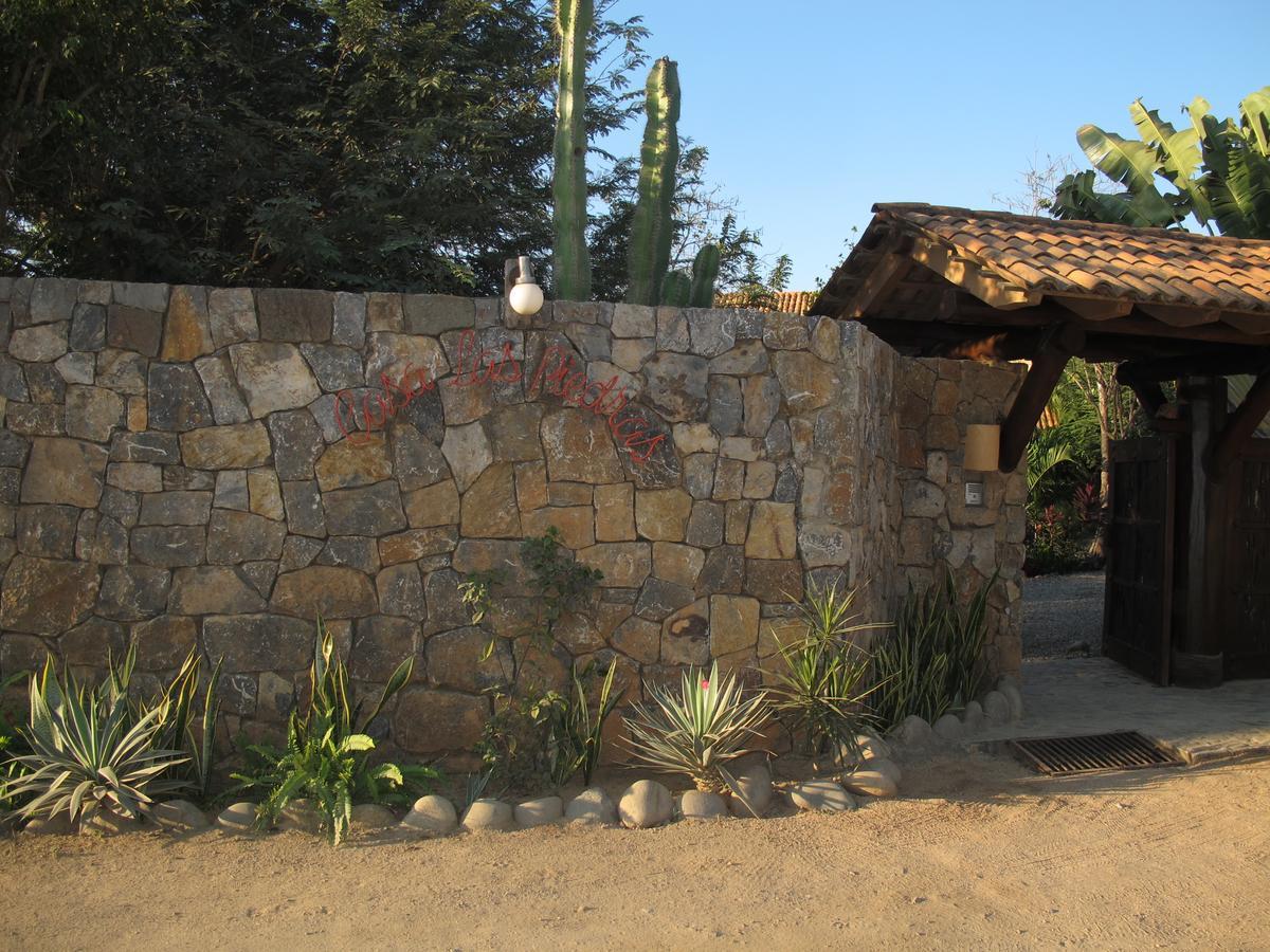 特隆戈内斯Casa Las Piedras住宿加早餐旅馆 外观 照片