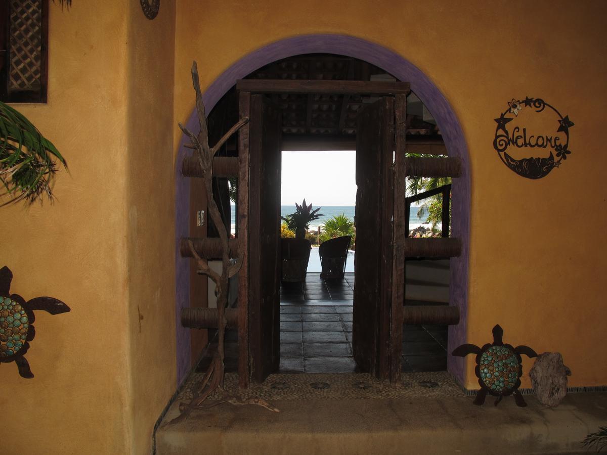 特隆戈内斯Casa Las Piedras住宿加早餐旅馆 外观 照片