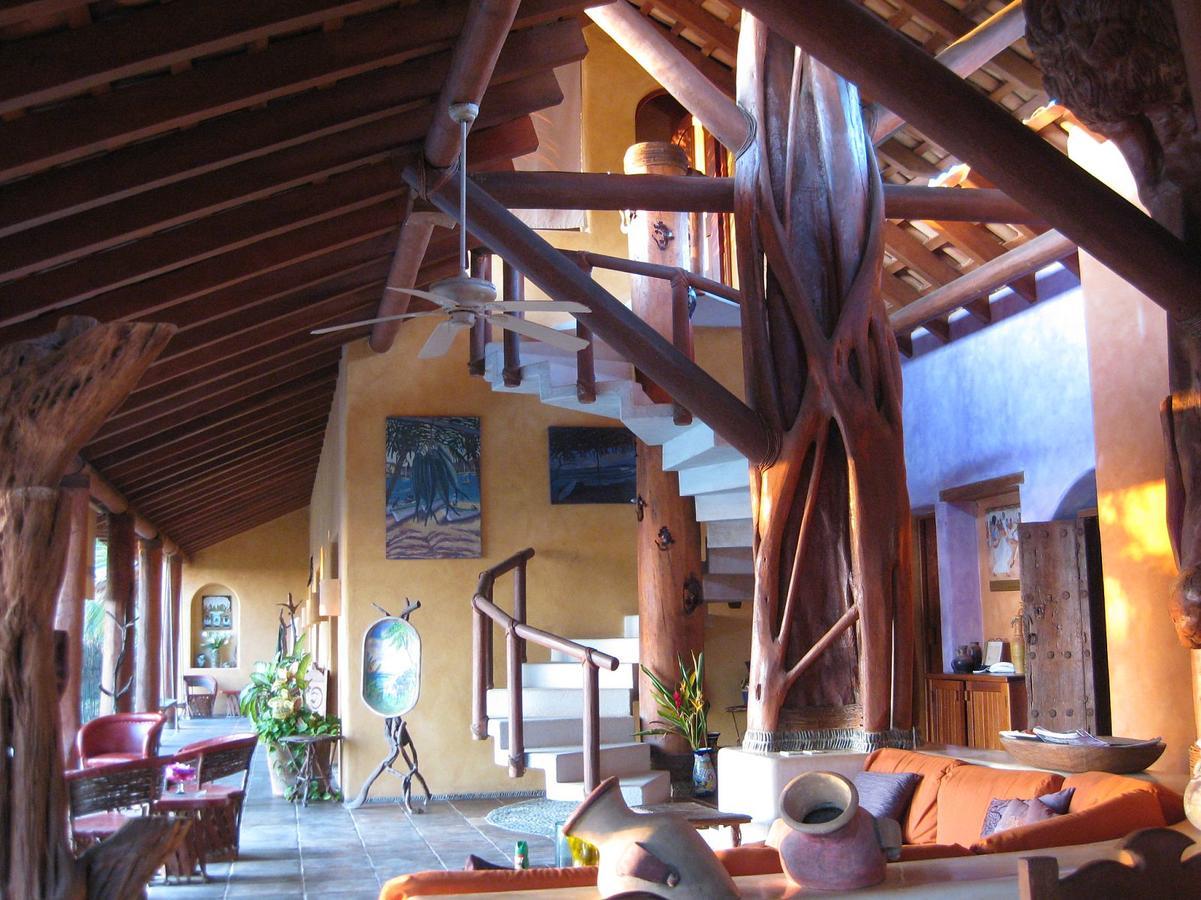 特隆戈内斯Casa Las Piedras住宿加早餐旅馆 外观 照片