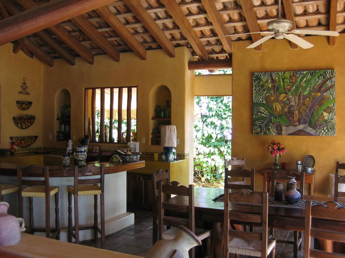 特隆戈内斯Casa Las Piedras住宿加早餐旅馆 外观 照片